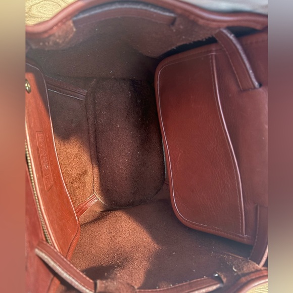 Vintage coach bag - Picture 6 of 7